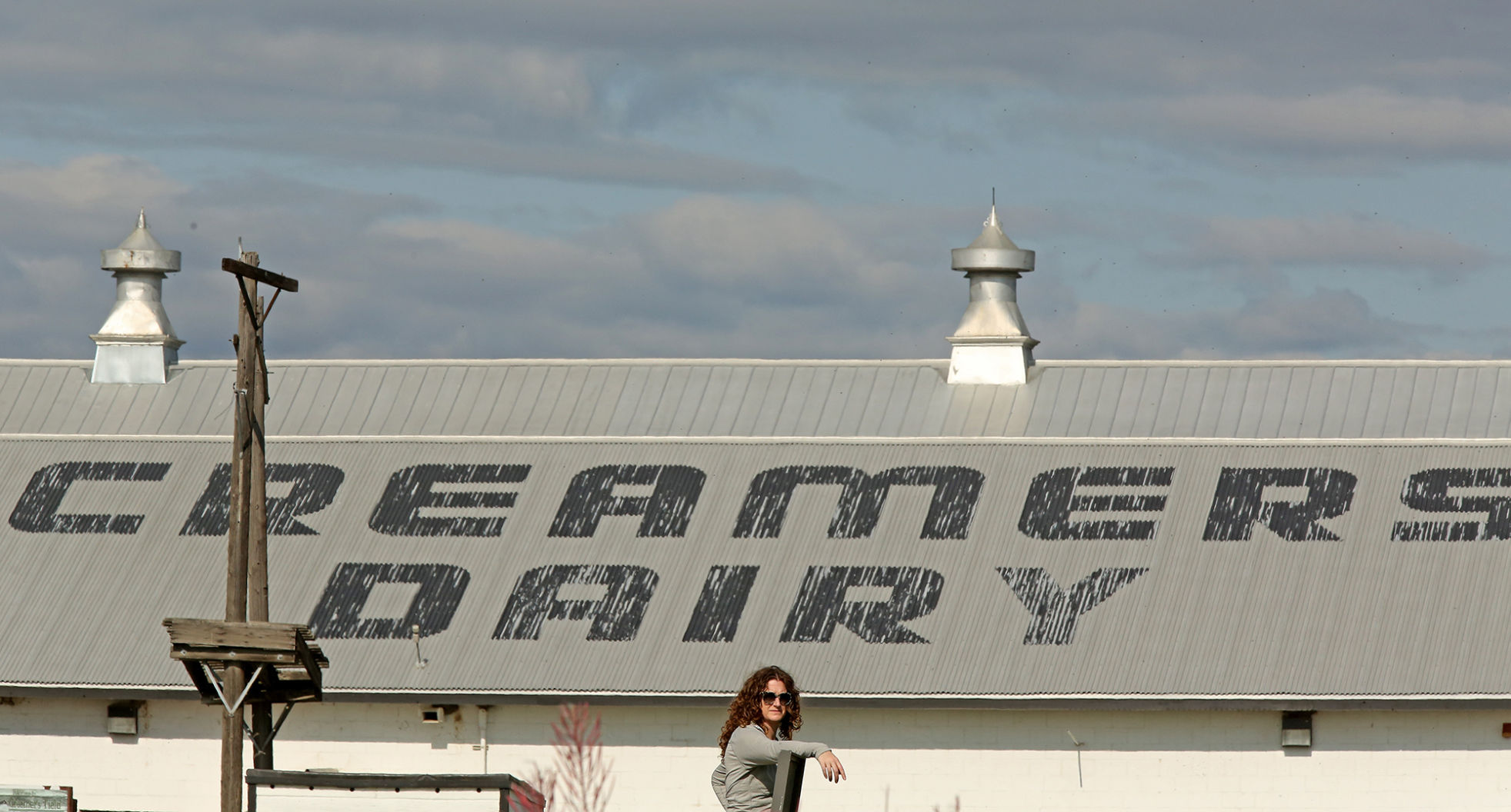 Our Town: Creamer's Field
